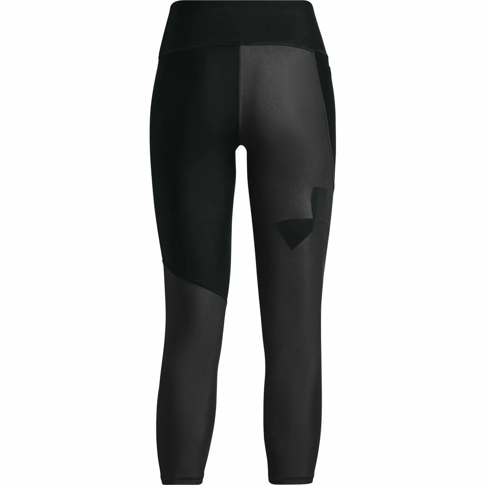 Under Armour HeatGear Womens 7/8 Training Tights - Black