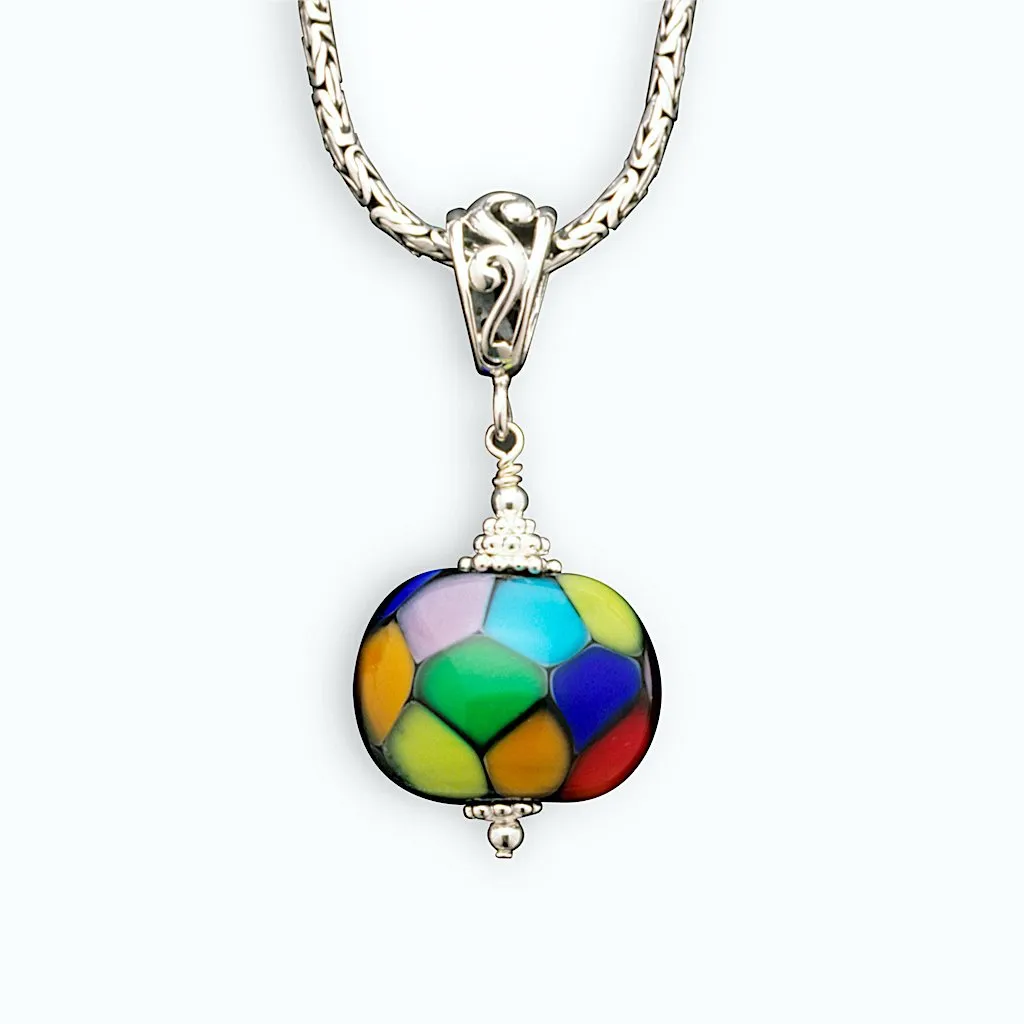 Venetian Windows Necklace