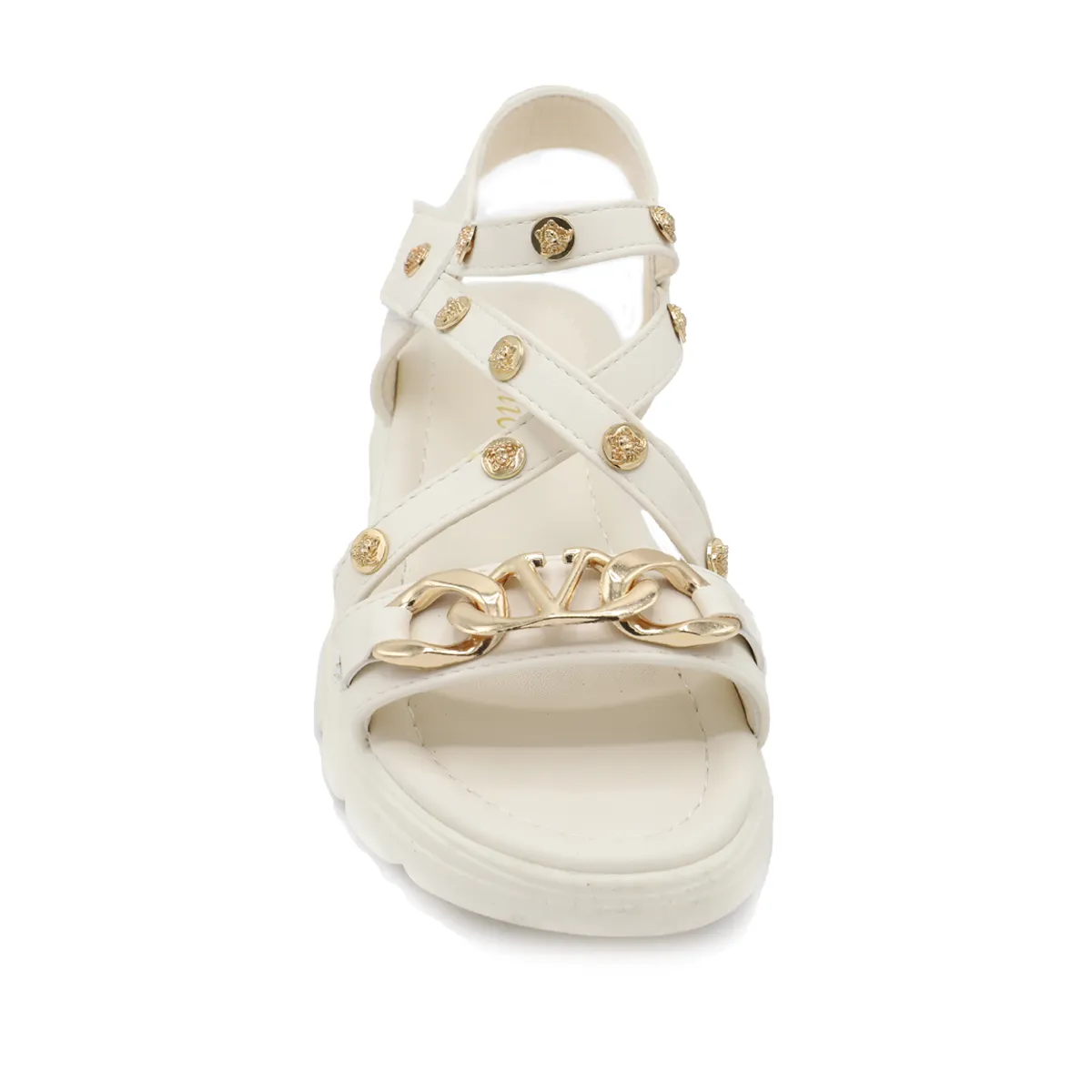 White Casual Sandal G30337