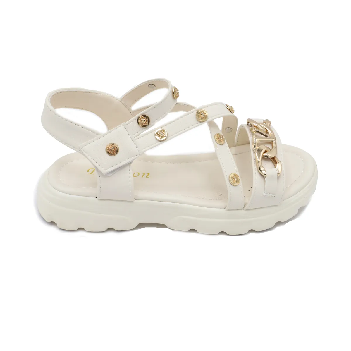 White Casual Sandal G30337