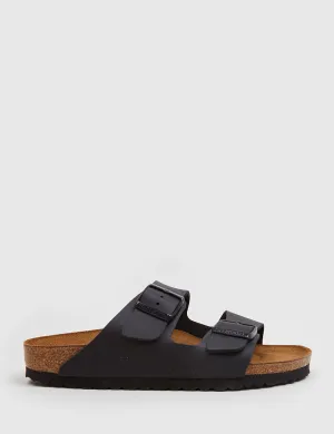 Womens Birkenstock Arizona Sandals (Narrow) - Black